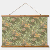 アイランドブラウンズ 吊り下げ型タペストリー (正面)