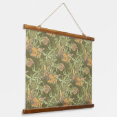 アイランドブラウンズ 吊り下げ型タペストリー (傾斜あり)