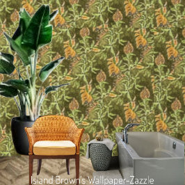 アイランドブラウンズ 壁紙