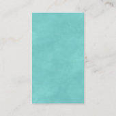 アイランドブリーズ色彩の鮮やかビーチシ結婚ーンの詳細 エンクロージャーカード (裏面)