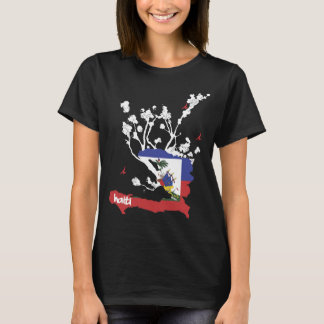 アイランドプライドハイチ Tシャツ