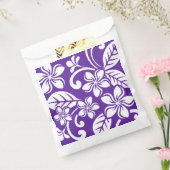 アイランドプルメリア（ブドウ） フェイバーバッグ (封をした状態)