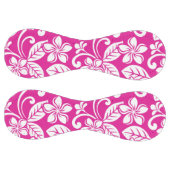 アイランドプルメリア（ホットピンク） ソフトボール (パネル)