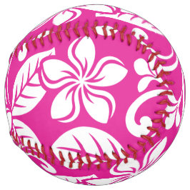 アイランドプルメリア(ホットピンク) ソフトボール