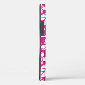 アイランドプルメリア（ホットピンク） Case-Mate iPhoneケース (裏面 / 右)