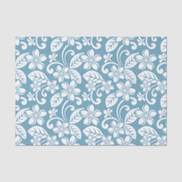 アイランドプルメリア(石板ブルー) 薄葉紙