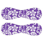 アイランドプルメリア（紫） ソフトボール (パネル)