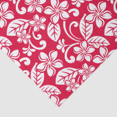 アイランドプルメリア（赤） 薄葉紙 (詳細)