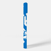 アイランドプルメリア（青空） Case-Mate iPhoneケース (裏面 / 右)