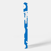 アイランドプルメリア（青空） Case-Mate iPhoneケース (裏面 / 左)