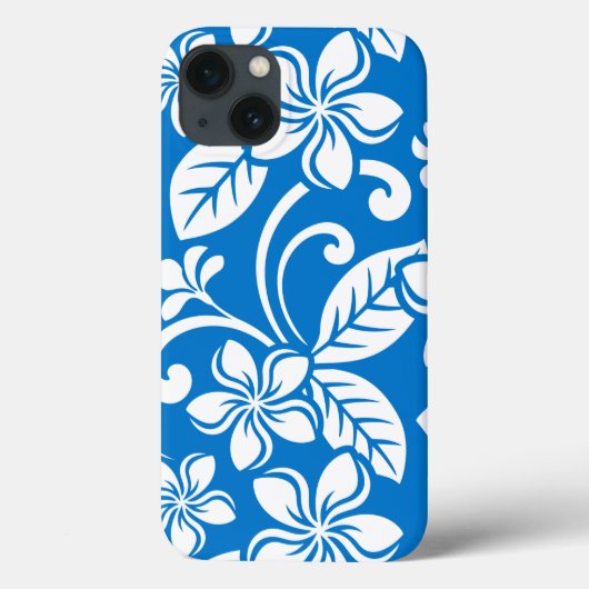 アイランドプルメリア(青空) Case-Mate iPhoneケース (裏面)