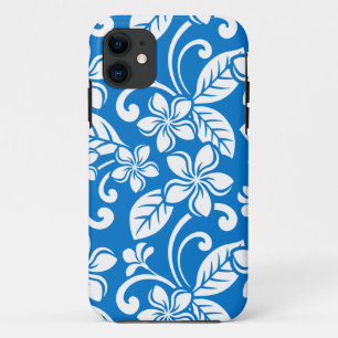 アイランドプルメリア(青空) iPhone 11 ケース