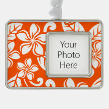 アイランドプルメリア（非常にオレンジ）