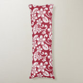 アイランドプルメリア(（鳥）ショウジョウコウカンチョウ赤) ボディピロー (正面縦)