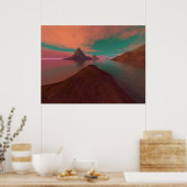 アイランドホッピング ポスター (キッチン)