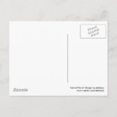 アイランドホーム、引っ越しました 案内ポストカード (裏面)