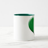 アイランドマグが大好き ツートーンマグカップ (中央)