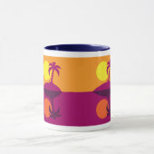 アイランドマグ マグカップ (中央)