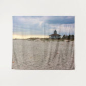 アイランドライトハウス タペストリー (正面(横))