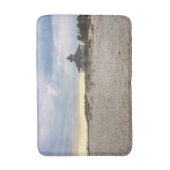 アイランドライトハウス バスマット (正面縦)