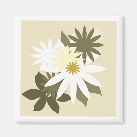 アイランドライフマグネット マグネット (正面)