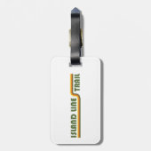 アイランドライントレイル ラゲッジタグ (裏面縦)