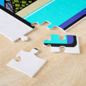 アイランドラブケイマンス ジグソーパズル (側面)