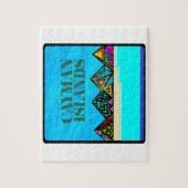 アイランドラブケイマンス ジグソーパズル (縦)