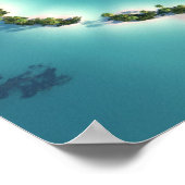 アイランドラブ ポスター (角)