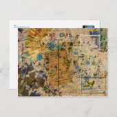 アイランドラブ ポストカード (正面/裏面)