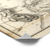 アイランド・アンド・ニューヨーク・ポジション ポスター (角)