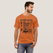 アイランド・オブ・ドッグス フレンズ Tシャツ (正面フル)