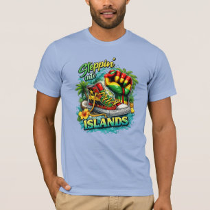 アイランド・バイブス Tシャツ