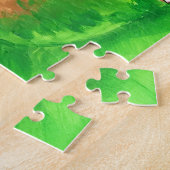 アイラヴァユーファミリージグソーパズル ジグソーパズル (側面)