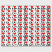 アイラートラッピング紙 ラッピングペーパー (フラット)