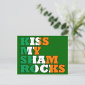 アイリおもしろいッシュことわざ ポストカード (スタンド正面)