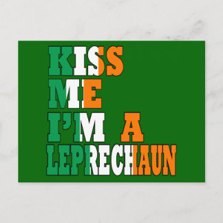 アイリおもしろいッシュことわざ ポストカード