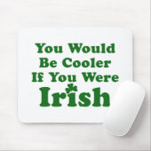 アイリおもしろいッシュことわざ マウスパッド (マウス)