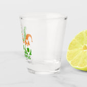 アイリおもしろいッシュ格言 ショットグラス (右)