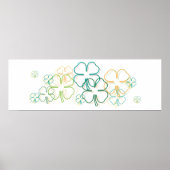 アイリぼやけック ポスター (正面)