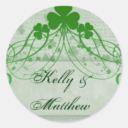 アイリエレガントッシュ ラウンドシール (正面)