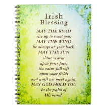 アイリシ賛美ッシュ、5月の道があなたに会うために上昇