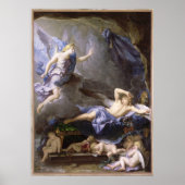 アイリスがハウセのそばに引き寄せると、モルフェウスが目覚めた ポスター (正面)