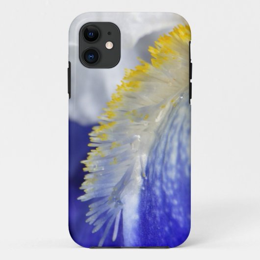 アイリスがブルースを歌う Case-Mate iPhoneケース (裏面)