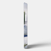 アイリスのクローズアップ Case-Mate iPhoneケース (裏面 / 左)