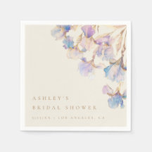 アイリスのブライダルシャワー