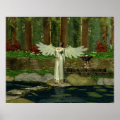 アイリスの約束 ポスター (正面)