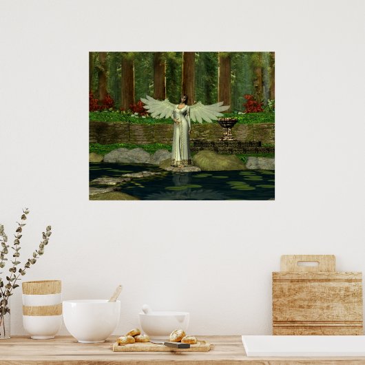 アイリスの約束 ポスター (キッチン)