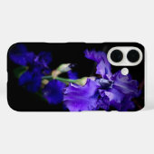 アイリスの電話ケース Case-Mate iPhoneケース (裏面 (横))