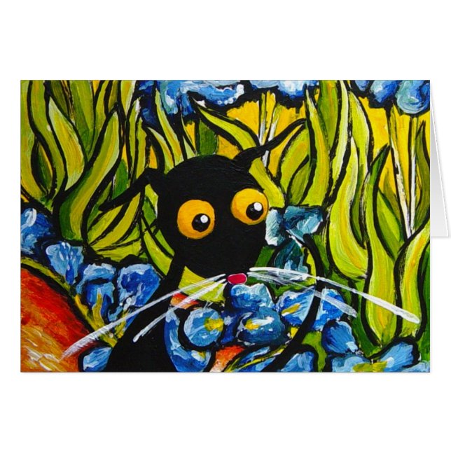 アイリスのStressie (正面横)